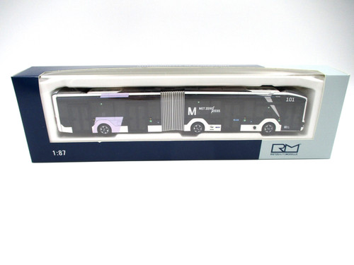 Rietze 76521 gelenkbus - ,