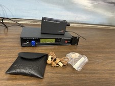 Sennheiser SR 300 EW300 IEM In
