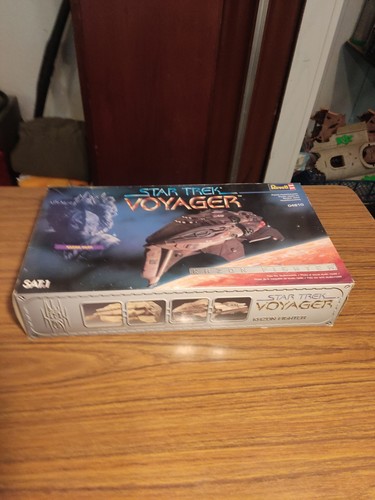 Revell star trek - trek, bausatz