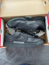 Nike Air Dunk Jumbo, Schwarz