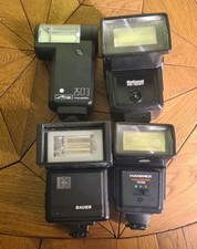 Hanimex TZ328 Metz Mecablitz