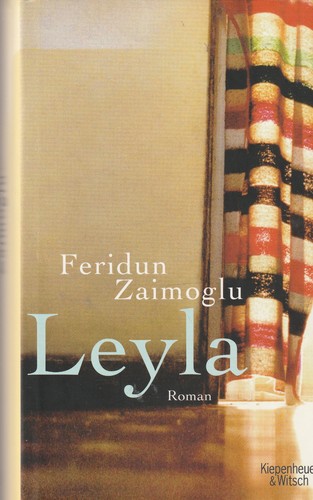 Leyla roman von - leyla:,