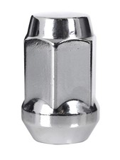 20x Radmuttern chrom 12x1,25