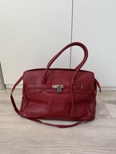 Italienische Ledertasche