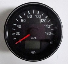 UAZ Hunter, elektronischer Tachometer 