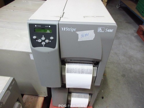 Zebra s4m s4m00 200e 0200d - s4m, lan