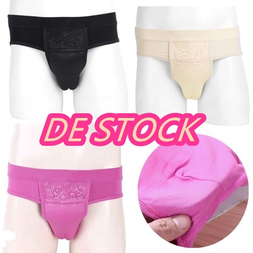 Herren hiding gaff panty - de~herren,
