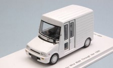 Modellauto Maßstab 1:43 Diecast Spark Modell DAIHATSU MIRA Modellbau Automodell