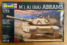Revell M1 A1 (HA) Abrams