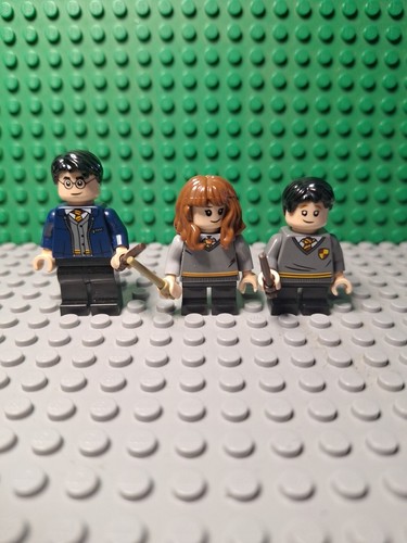 Lego harry potter figur - harry,