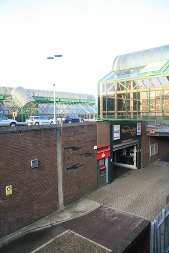 Foto 6x4 merrywalks centre - foto,