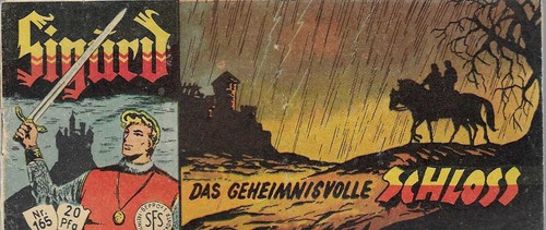 Sigurd piccolo 165 - nr.165, das