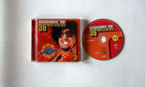 Schlagermove 2001 ger 2cd - ger,