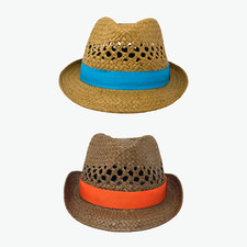 Strohhut Sonnenhut Sommerhut