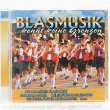Blasmusik Kennt Keine Grenzen CD gebraucht sehr gut