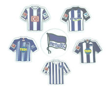 Hertha BSC Berlin Trikot Magnet versch. Saisons Fussball Bundesliga AMBALLCOM