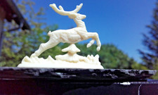 HIRSCH FIGUR MARGARINE UNION