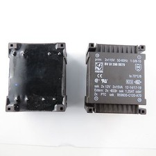 Flach Trafo 230V ( 2 x 115V )