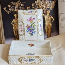 Dose, Schatulle,  Dresden