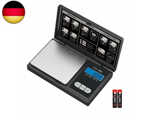 Camry taschenwaage 500g 01g - taschenwaage,, 500g/0,01g