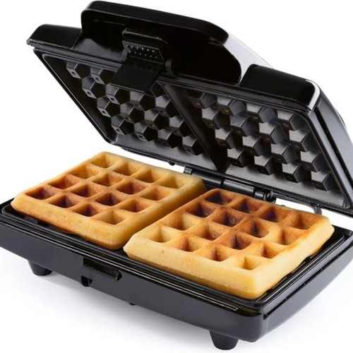 Gourmetmaxx waffeleisen 750w - waffeleisen,