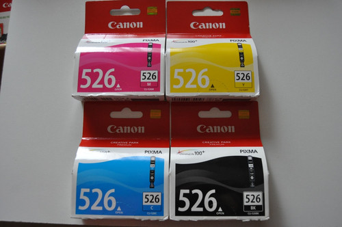 Original canon cli 526 - canon, cli-526