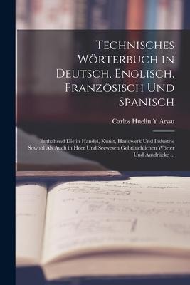 Technisches wörterbuch - wörterbuch, in