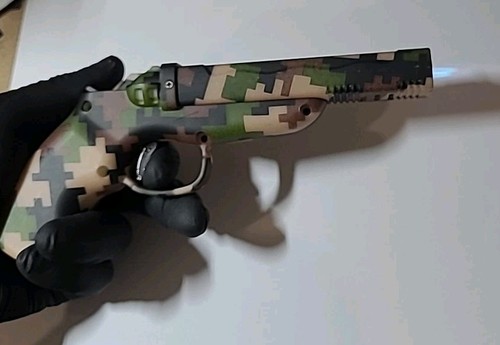 Feuerzeug pistole geschenkidee - feuerzeug,