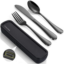 Camping Besteck Set 4 Stück