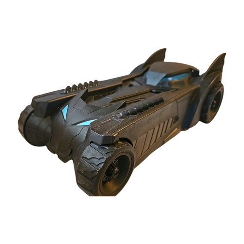 Spin master batman - master, batmobile