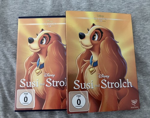 Disney susi und strolch - susi,