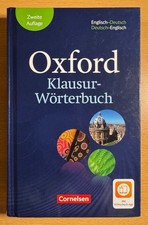 Oxford Klausur Wörterbuch