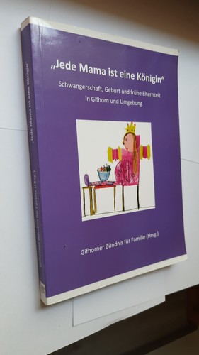 Jede mama ist - mama, eine