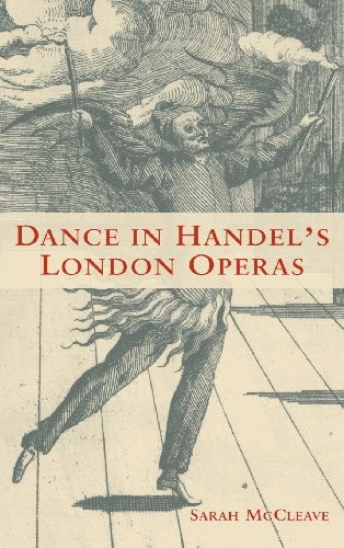 Dance handels london operas - dance,