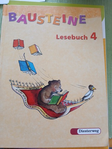 Bausteine lesebuch - bausteine, 4