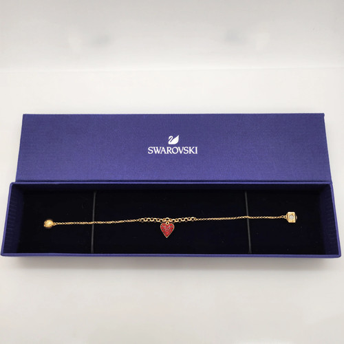 Swarovski remix herz armband - remix,