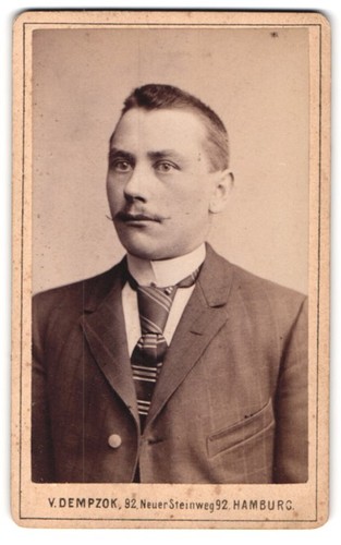 Fotografie dempzok - v.,
