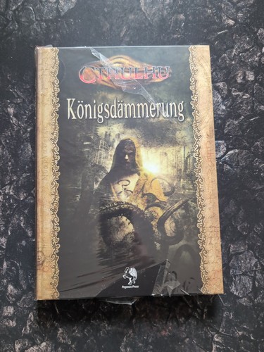 Call cthulhu rollenspiel 7e - call,