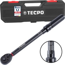 DREHMOMENTSCHLÜSSEL 3/8"