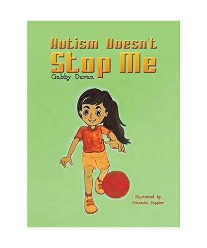Autism doesn stop gabby - doesn't, me,