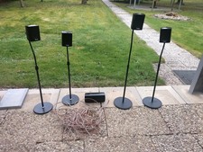 Teufel Surround System, 4 x