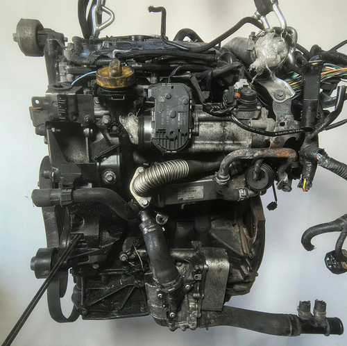 Motor nissan renault trail i - nissan,