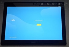Tablet Lenovo Tab4 10  TB-X704L 10.1" FHD 3 GB 64 GB  Wifi+LTE Schwarz gebraucht