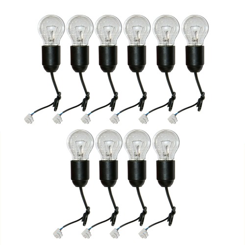 Leuci glühbirne 60 watt - 10,