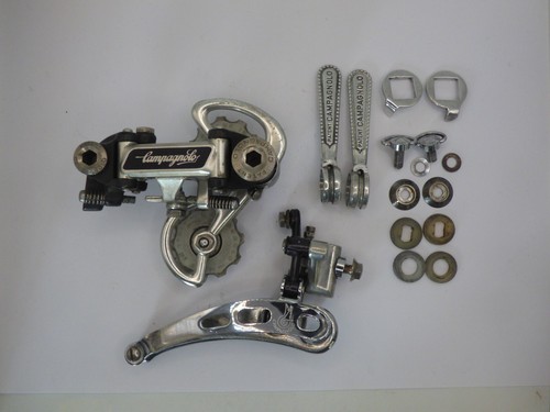Campagnolo nuovo super record - campagnolo,