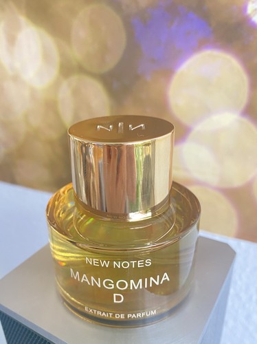 New notes mangomina - new, d