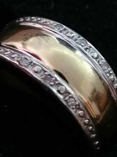 Damenring 585er gelbgold 14k - 585er,