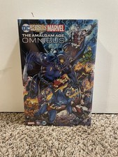 DC Vs. Marvel: The Amalgam Age
