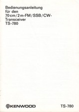 Bedienungsanleitung Kenwood