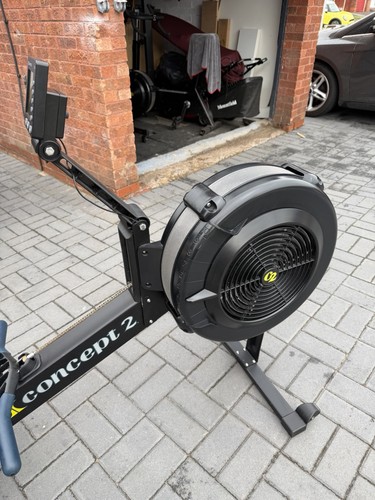 Concept2 model indoor - indoor, rower